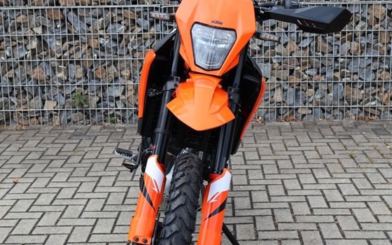 Neufahrzeug KTM 125 Enduro R - Bild 5