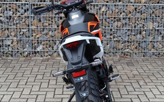 Neufahrzeug KTM 125 Enduro R - Bild 6