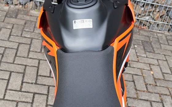 Neufahrzeug KTM 125 Enduro R - Bild 7
