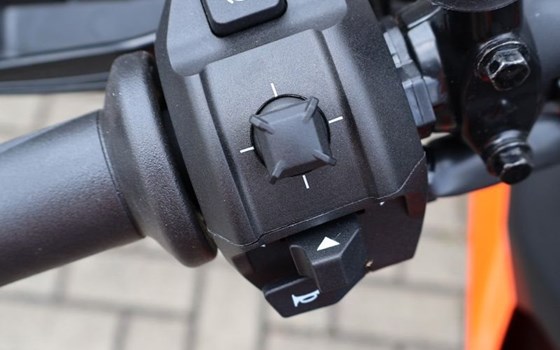 Neufahrzeug KTM 125 Enduro R - Bild 8