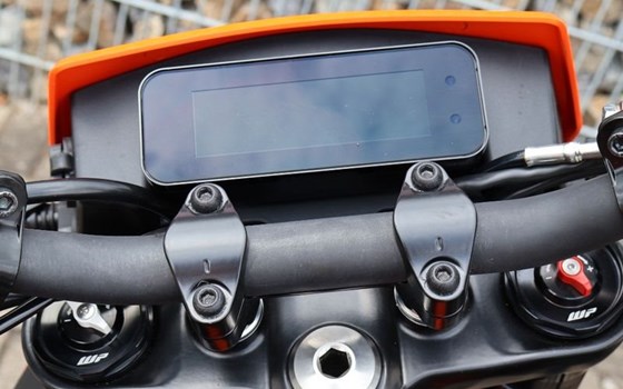 Neufahrzeug KTM 125 Enduro R - Bild 9