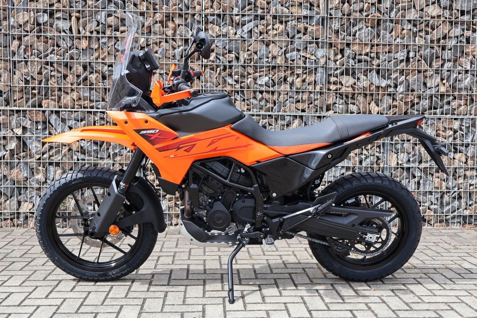 KTM 390 Adventure X