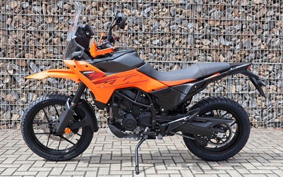 Neufahrzeug KTM 390 Adventure X - Bild 1