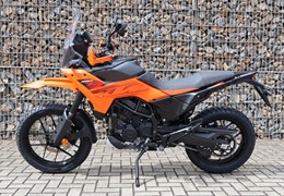 Neumotorrad KTM 390 Adventure X