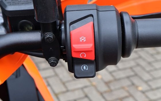 Neufahrzeug KTM 390 Adventure X - Bild 10