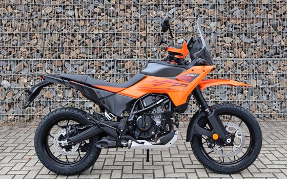 Neufahrzeug KTM 390 Adventure X - Bild 11