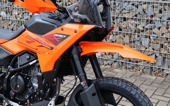 Neufahrzeug KTM 390 Adventure X - Bild 12