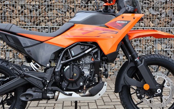 Neufahrzeug KTM 390 Adventure X - Bild 13