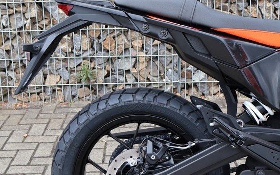 Neufahrzeug KTM 390 Adventure X - Bild 14