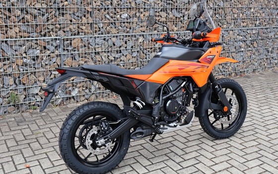 Neufahrzeug KTM 390 Adventure X - Bild 15