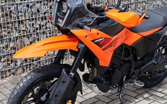 Neufahrzeug KTM 390 Adventure X - Bild 2