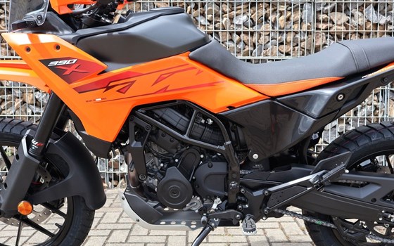 Neufahrzeug KTM 390 Adventure X - Bild 3