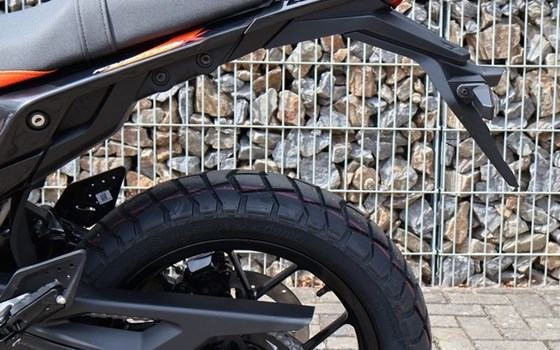 Neufahrzeug KTM 390 Adventure X - Bild 4