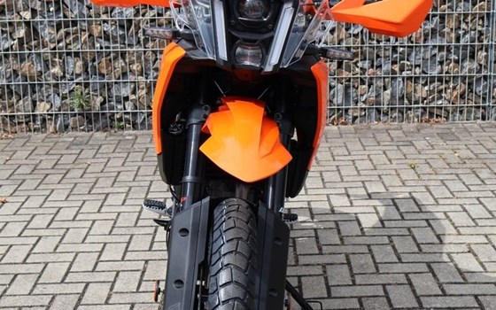 Neufahrzeug KTM 390 Adventure X - Bild 5