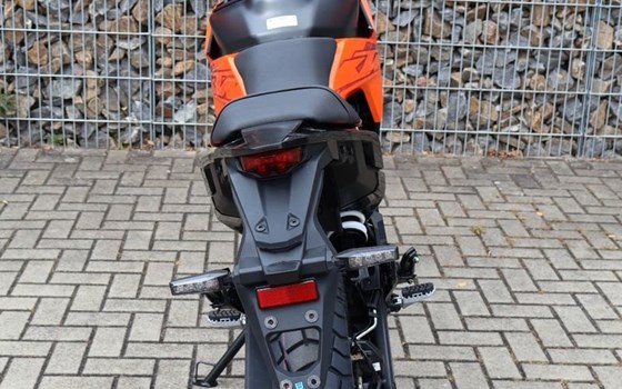 Neufahrzeug KTM 390 Adventure X - Bild 6