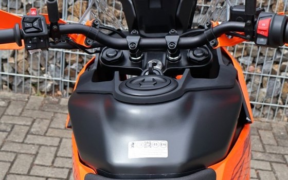 Neufahrzeug KTM 390 Adventure X - Bild 7