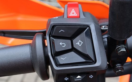 Neufahrzeug KTM 390 Adventure X - Bild 8