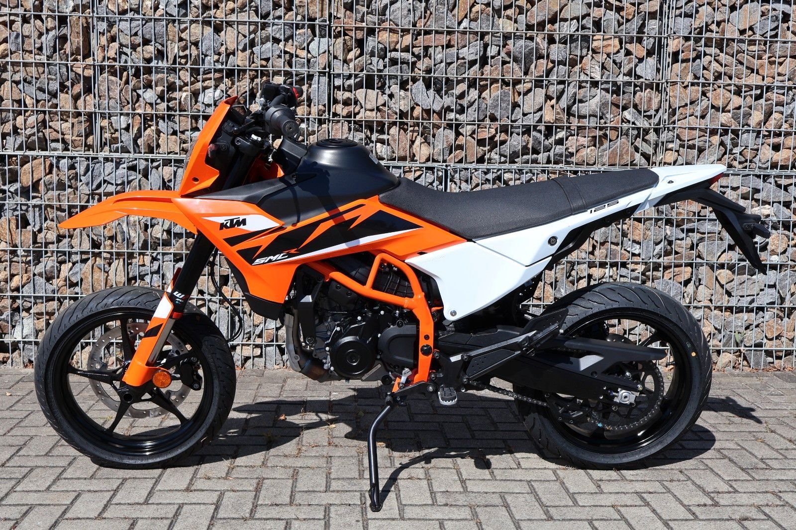 KTM 125 SMC R 