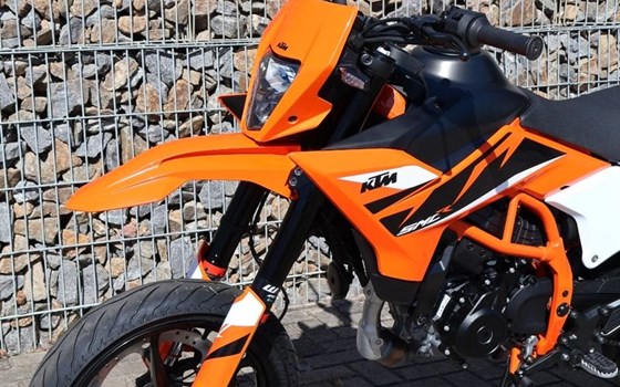 Neufahrzeug KTM 125 SMC R - Bild 2