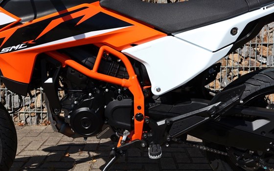 Neufahrzeug KTM 125 SMC R - Bild 3