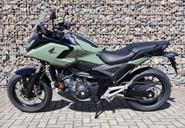 Neumotorrad Honda NC750X DCT