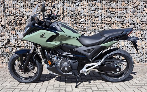 Neufahrzeug Honda NC750X DCT - Bild 1