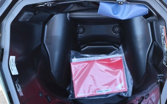 Neufahrzeug Honda NC750X DCT - Bild 10