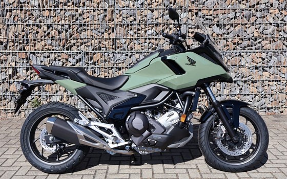 Neufahrzeug Honda NC750X DCT - Bild 11