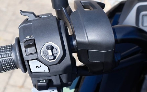 Neufahrzeug Honda NC750X DCT - Bild 8
