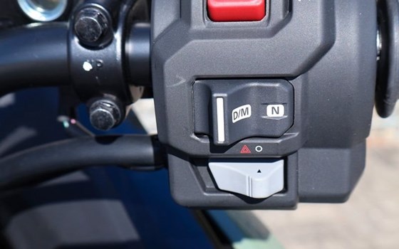 Neufahrzeug Honda NC750X DCT - Bild 9