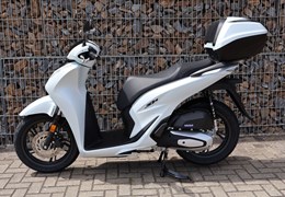 Neumotorrad Honda SH125i