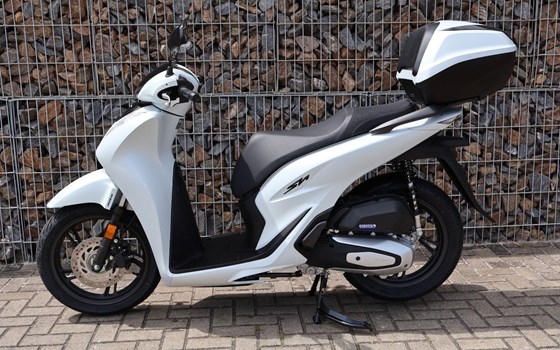 Neufahrzeug Honda SH125i - Bild 1