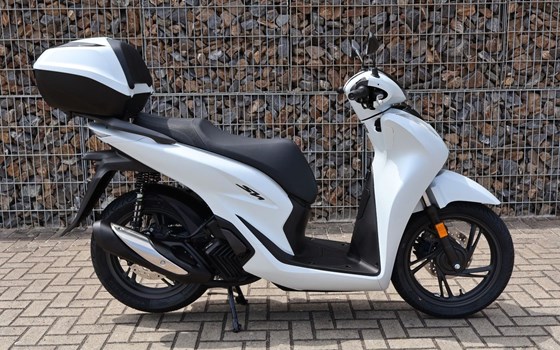 Gebrauchtmotorrad Honda SH125i - Bild 12