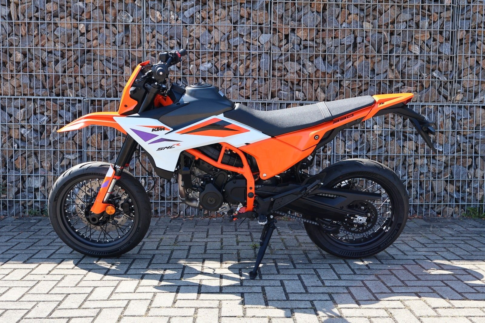 KTM 390 SMC R