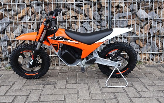 Neufahrzeug KTM SX-E 2 - Bild 1