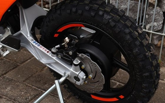 Neufahrzeug KTM SX-E 2 - Bild 3