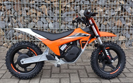 Neufahrzeug KTM SX-E 2 - Bild 5