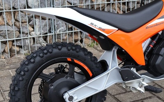 Neufahrzeug KTM SX-E 2 - Bild 9