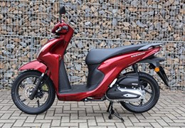 Neumotorrad Honda Vision 110
