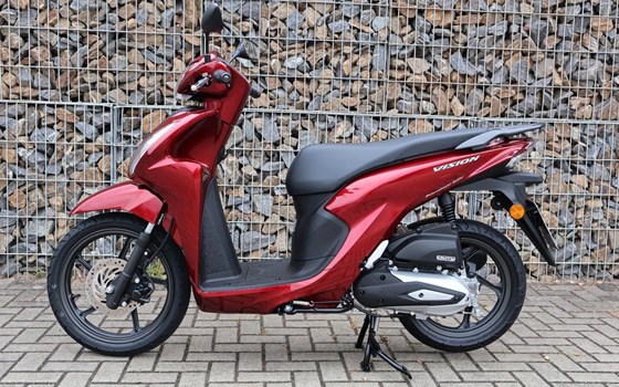 Neufahrzeug Honda Vision 110 - Bild 1