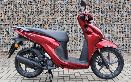 Neufahrzeug Honda Vision 110 - Bild 12