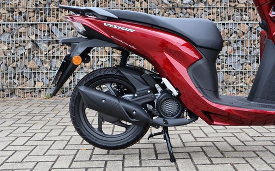 Neufahrzeug Honda Vision 110 - Bild 15