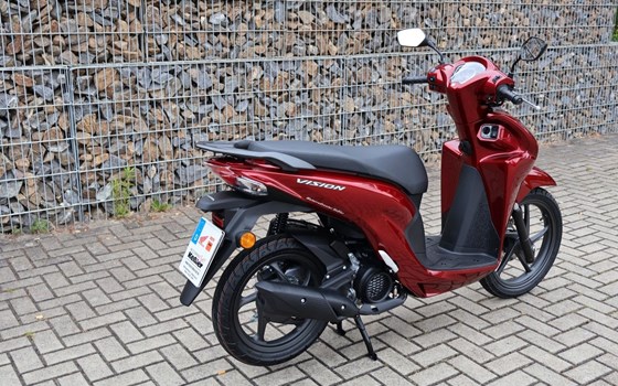 Neufahrzeug Honda Vision 110 - Bild 16