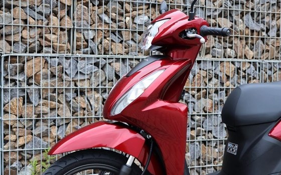 Neufahrzeug Honda Vision 110 - Bild 2