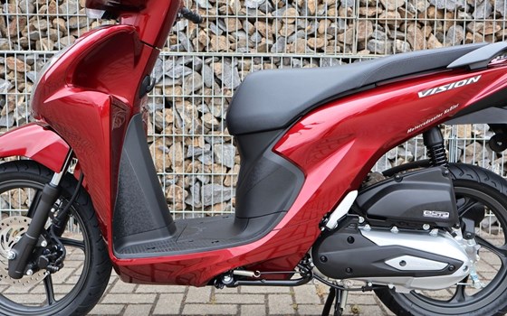 Neufahrzeug Honda Vision 110 - Bild 3