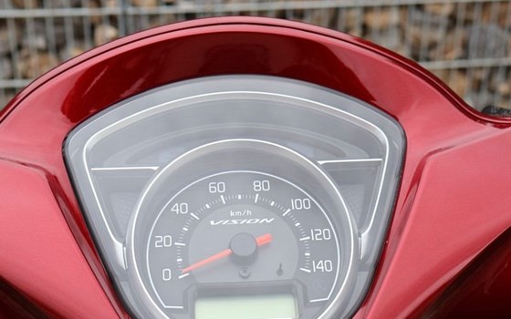 Neufahrzeug Honda Vision 110 - Bild 8