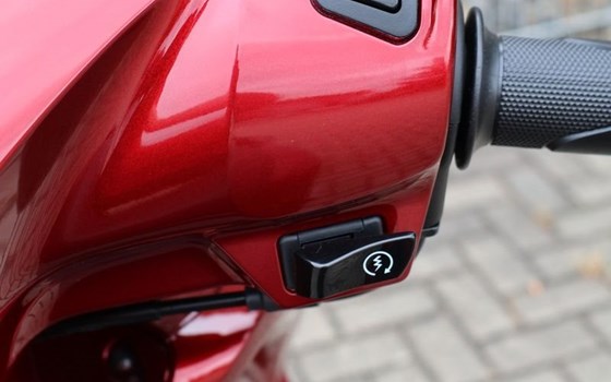 Neufahrzeug Honda Vision 110 - Bild 9