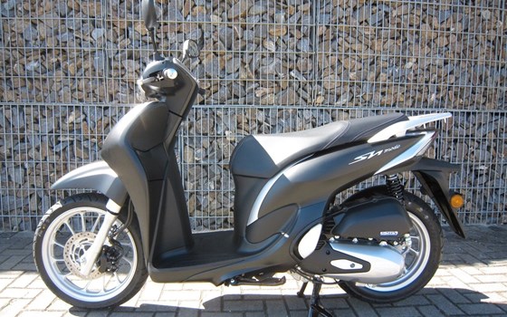 Neufahrzeug Honda SH Mode 125 - Bild 1