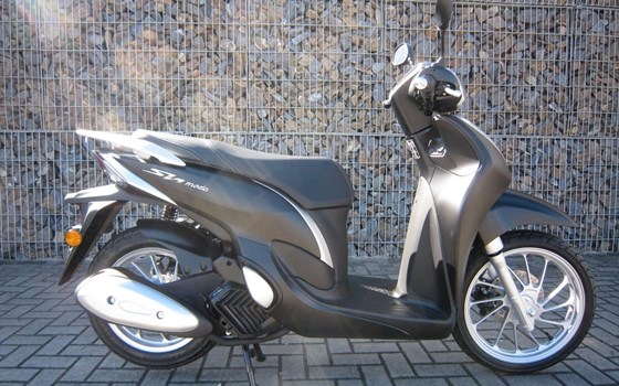 Neufahrzeug Honda SH Mode 125 - Bild 12