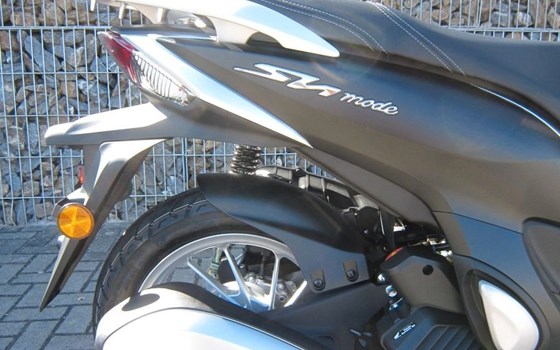 Neufahrzeug Honda SH Mode 125 - Bild 15